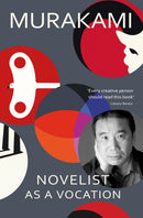 Novelist as a Vocation-9781529918359