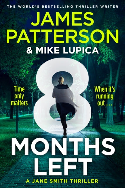 8 Months Left-9781529918915