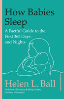 How Babies Sleep : A Factful Guide to the First 365 Days and Nights-9781529918939