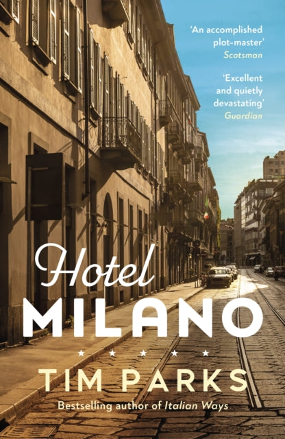 Hotel Milano-9781529919639