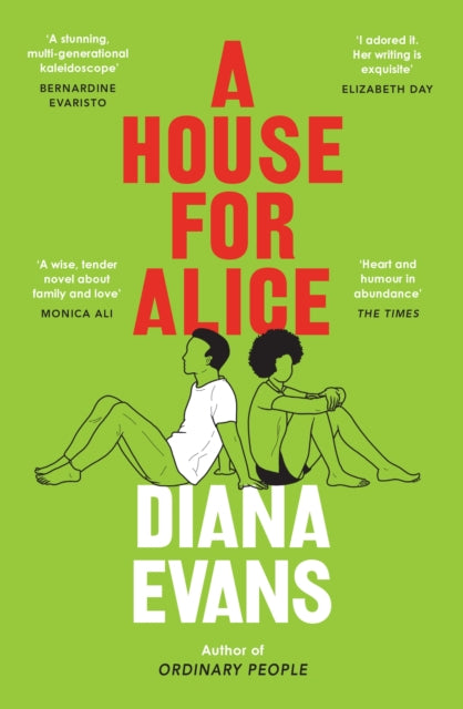 A House for Alice-9781529920086