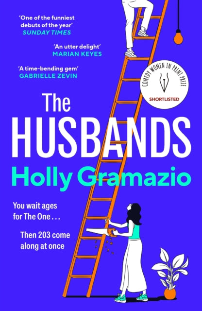 The Husbands-9781529920352