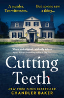 Cutting Teeth-9781529921434
