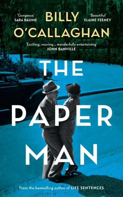 The Paper Man : `One of our finest writers' John Banville-9781529921717