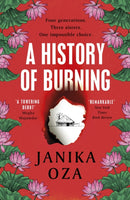 A History of Burning-9781529921830