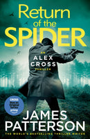 Return of the Spider : (Alex Cross 33)-9781529922172