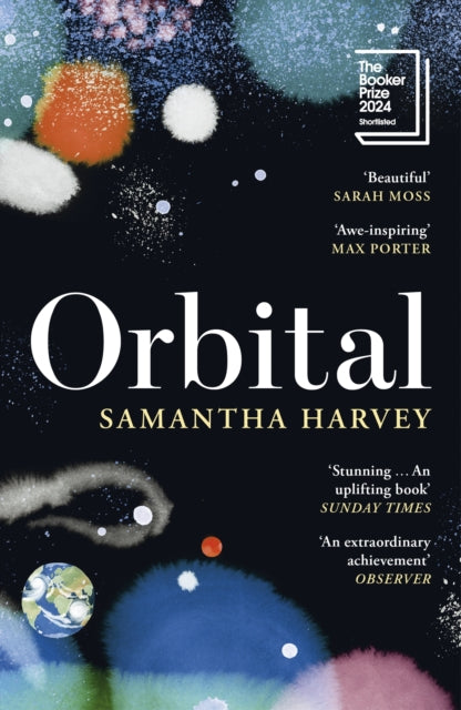 Orbital by Samantha Harvey