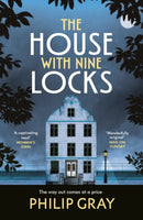 The House with Nine Locks-9781529922943