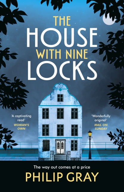 The House with Nine Locks