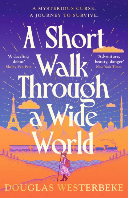 A Short Walk Through a Wide World-9781529928266