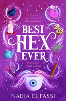 Best Hex Ever-9781529929591