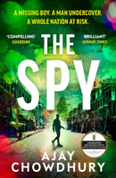 The Spy-9781529931730