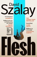 13th October, 7.30pm - David Szalay in conversation with John Lanchester, Flesh