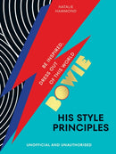 BOWIE His Style Principles : Be inspired to dress out of this world-9781529932881