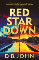 Red Star Down-9781529933482