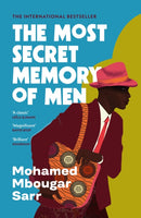 The Most Secret Memory of Men-9781529933550