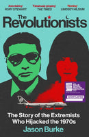 PRE-ORDER NOW The Revolutionists by Jason Burke