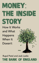 Money: The Inside Story : The Surprising Truth About How Money Works-9781529934885