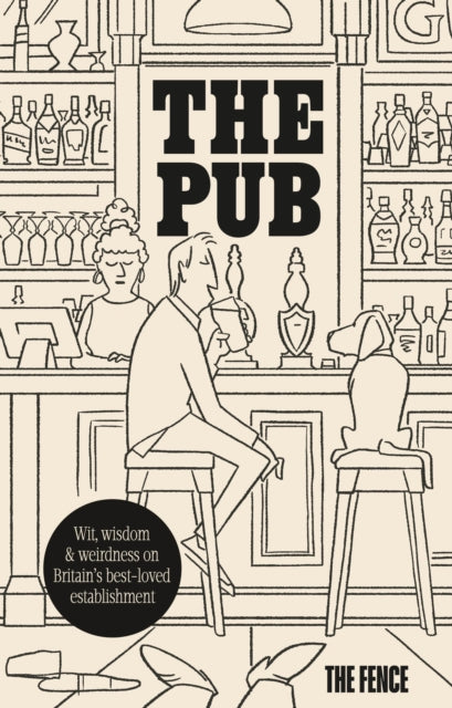 CLICK & COLLECT ONLY The Pub by The Fence