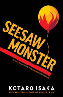 Seesaw Monster-9781529935981