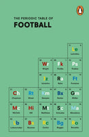 The Periodic Table of Football