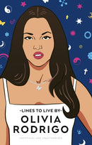 Olivia Rodrigo Lines to Live By-9781529937930