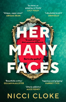 Her Many Faces-9781529938180