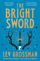 The Bright Sword-9781529939125