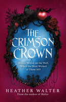 The Crimson Crown-9781529939903
