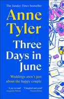 Three Days in June-9781529940220