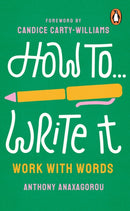 How To Write It : Work With Words-9781529940923