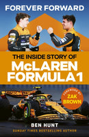 Forever Forward : The inside story of McLaren Formula 1-9781529940992