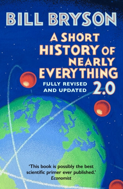 A Short History of Nearly Everything 2.0-9781529941050