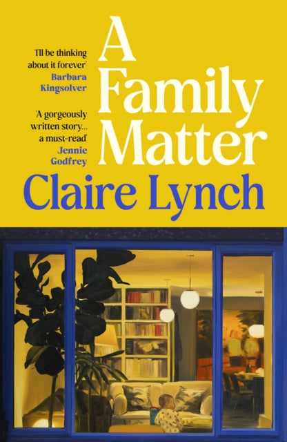 A Family Matter-9781529942354
