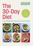 The 30-Day Diet : Lose Weight & Improve Your Gut Health-9781529944327