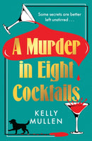 A Murder in Eight Cocktails-9781529945188
