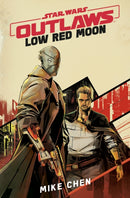 Star Wars Outlaws: Low Red Moon-9781529945553