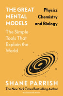 The Great Mental Models: Physics, Chemistry and Biology-9781529945706