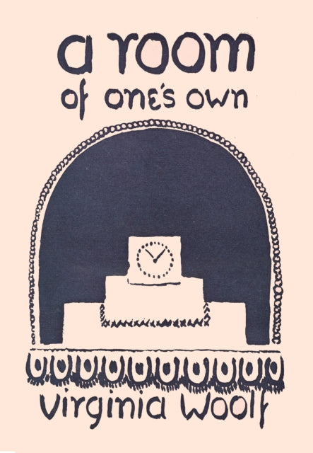 A Room of One's Own-9781529946413