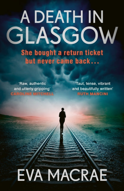 A Death in Glasgow-9781529946918