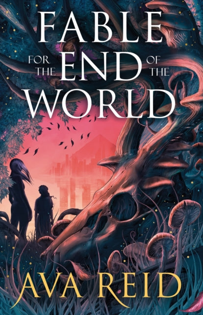 Fable For the End of the World-9781529948301