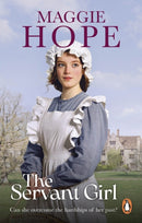 The Servant Girl-9781529948622