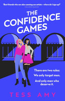 The Confidence Games-9781529948905