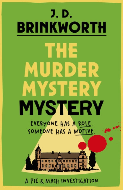 The Murder Mystery Mystery