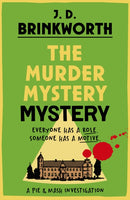 The Murder Mystery Mystery