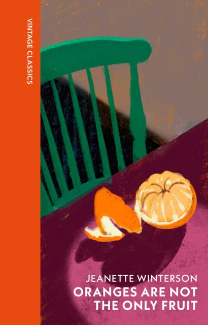Oranges Are Not The Only Fruit-9781529954470