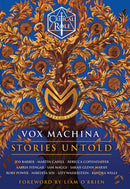 Critical Role: Vox Machina - Stories Untold-9781529954623