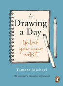 A Drawing a Day : Unlock Your Inner Artist-9781529955316