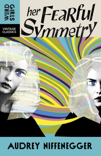 Her Fearful Symmetry-9781529955637