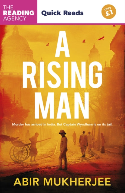 A Rising Man : Quick Reads 2025-9781529956696